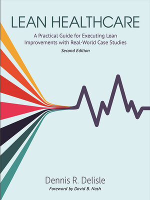 cover image of Lean Healthcare